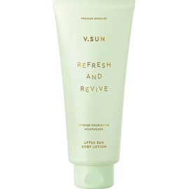 V.SUN After Sun Lotion "refresh & revive"