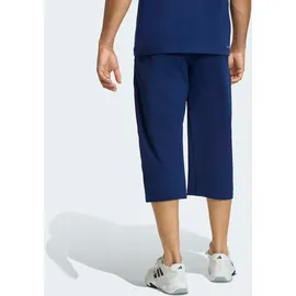 adidas Workout Essentials Flex Woven 3/4 Pants, Dark blue