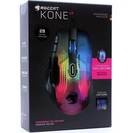 Roccat Kone XP ash black