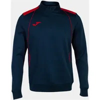Joma Championship VII Sweatshirt Navy/Rot 116