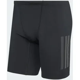 adidas RIPSTREAM JAMMER-BADEHOSE - Black - XS