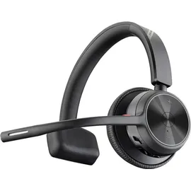 Plantronics Ein-Ohr-Headset, Verbindung zum pc mit dem usb-c