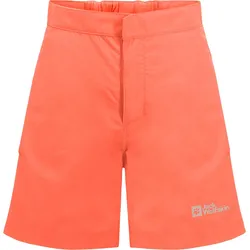 Jack Wolfskin SUN Shorts K digital orange (3220) 152