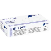 Meditrade Nitril 3000 unsteril M