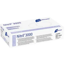 Meditrade Nitril 3000 unsteril M