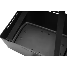 Cube ACID Gepäckträgerkorb Schwarz
