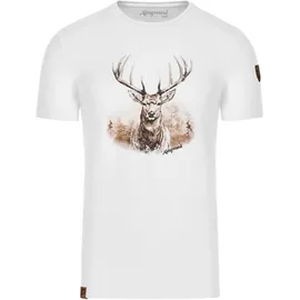 ALMGWAND 1928 ALMGWAND Herren Shirt Oberalm, Größe S in Schwarz Schwarz