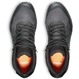 Mammut Sertig II Mid GTX Herren Black 46 2/3