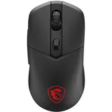 MSI Versa 300 Wireless Gaming Mouse schwarz, USB/Bluetooth (S12-4301260-CLA)