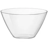 Bormioli Rocco Salatschüssel Glas Beige 26 cm