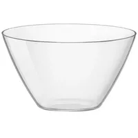 Bormioli Rocco Salatschüssel Glas Beige 26 cm