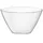 Bormioli Rocco Salatschüssel Glas Beige 26 cm