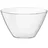 Bormioli Rocco Salatschüssel Glas Beige 26 cm