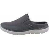 SKECHERS Summits Sommerschuh, Schlappen, Urlaub, im sportiven Look, grau, Größe 41 - Grau