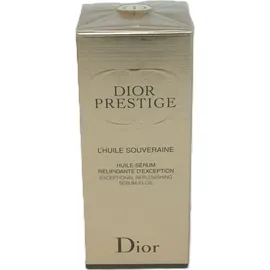 Dior Prestige Huile Souveraine Serum 30 ml