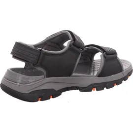 SKECHERS Relaxed Fit: Tresmen - Garo black 46