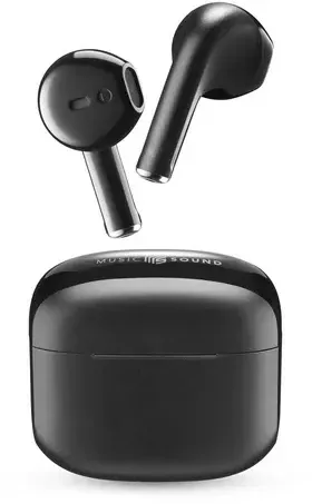 Cellularline Music & Sound Bluetooth Earphones SWAG Black