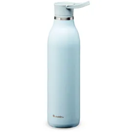 Aladdin Isolierflasche 0,6 l Himmelblau