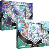 acd distribution Shadow Rider Calyrex V Kollektion Box