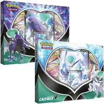 acd distribution Shadow Rider Calyrex V Kollektion Box