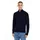 Tommy Hilfiger Cardigan PIMA ORG CTN CASHMERE ZIP THRU blau XXXL (58)
