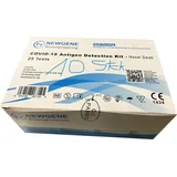 NewGene Bioengineering Co. Ltd. PSA-Schnelltest NEWGENE (5er Laien) COVID-19 Antigen Test Corona Laientest CE 1434 - S