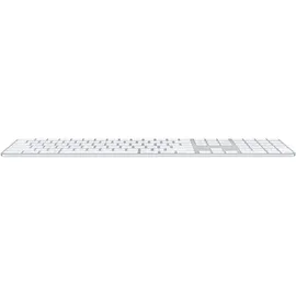 Apple Magic Keyboard mit Touch ID und Ziffernblock UK schwarz