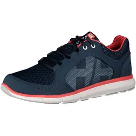 HELLY HANSEN Ahiga V4 Damen Navy / Off White / Cayenne 37