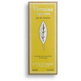 L'Occitane Verveine Agrumes Eau de Toilette 100 ml
