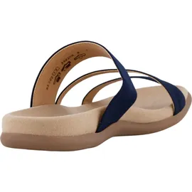 Gabor 63.702.86 für Damen, blau, 42 EU