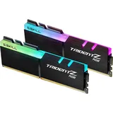 G.SKILL Trident Z RGB 32GB DDR4-3000 - F4-3000C16D-32GTZR