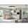 Held Küchenzeile Sorrento L-Form 270 x 210 cm weiß