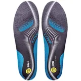 SIDAS 3feet Activ' Low Einlegesohlen 1 St Blau/Schwarz