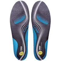 SIDAS 3feet Activ' Low Einlegesohlen 1 St Blau/Schwarz