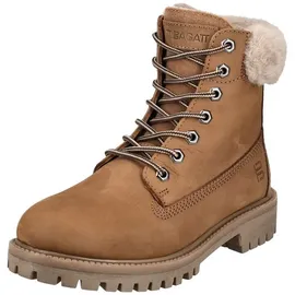 tt.bagatt Bagatt Stiefelette in Braun/Beige | Gr.: 39