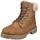 tt.bagatt Bagatt Stiefelette in Braun/Beige | Gr.: 39