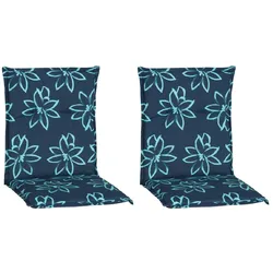 beo 2er Set Bunde M134 Blume hell-blau