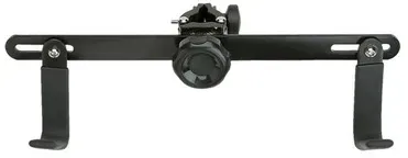 verstellbarer Halter für die Lastenstange