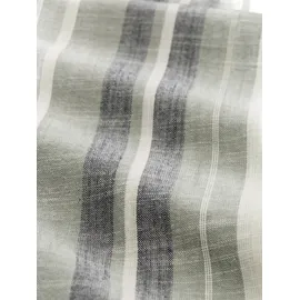 Tom Tailor Loose Fit Kurzarmhemd Grün M
