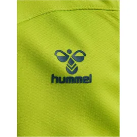 hummel Lead Poly Zip Jacket Kinder - Grün 176