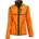 Sweatshirt Wende Orange/Grün 44