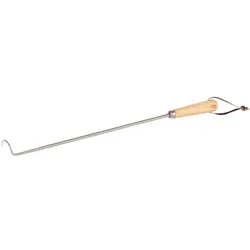 Big Green Egg Grillwendehaken Fleischwendehaken Edelstahl