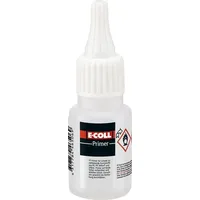 E-COLL PE/PP-Klebeset 20g Kleber 15ml Primer
