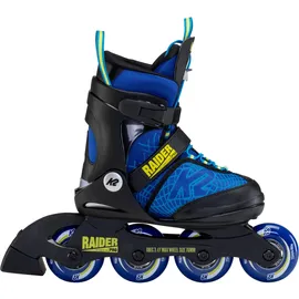 K2 Raider Pro blau/gelb 35-40