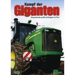 Kampf der Giganten - Deutschlands größte Schlepper im Test