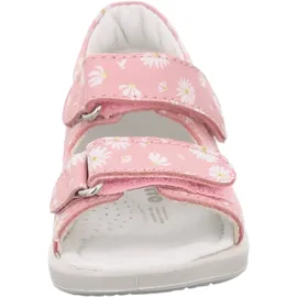 NATURINO WAD-Lauflernsandale Rosa 23