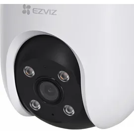 EZVIZ H9c Dual 2K Weiß