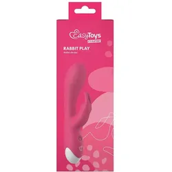 Easytoys Rabbit Play Pink