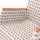 Garland Polyrattan Gartenstuhl Retro