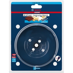 Bosch Expert Construction Material Carbide Lochsäge 127mm für Holz, Ziegel